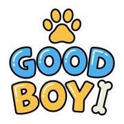 Good Boy! app icon